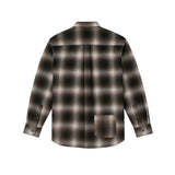 Mercer Plaid Button-Up Shirt
