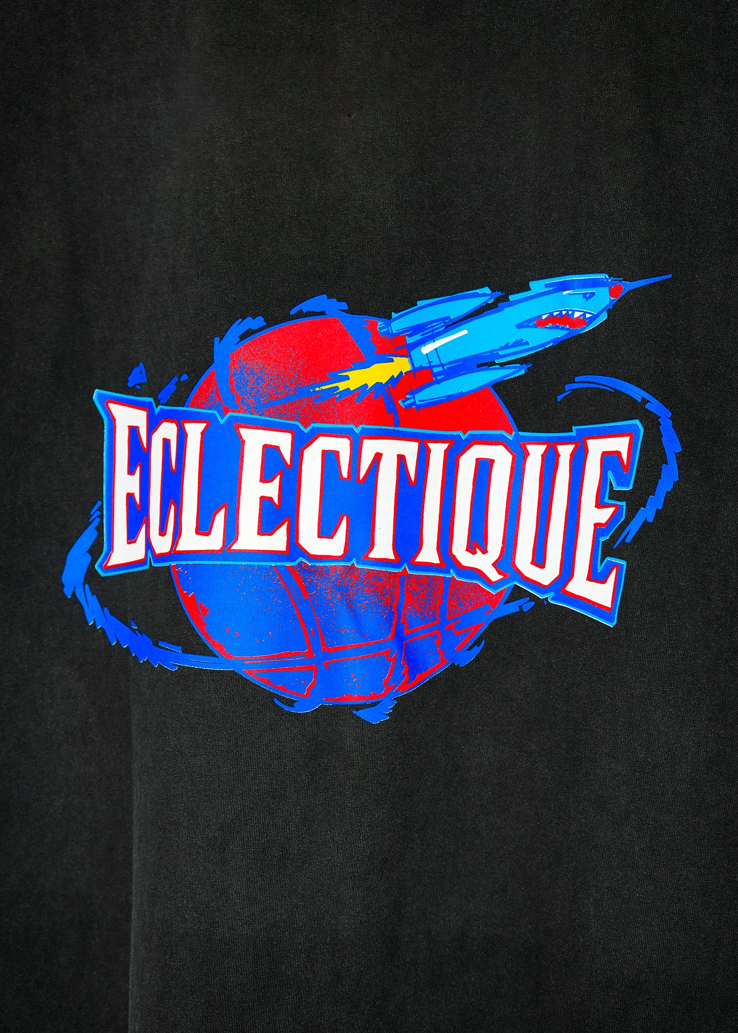 Éclectique Rockets T-shirt