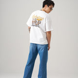 Éclectique Pawsquad Men's Graphic T-shirt