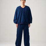 Loom Reversible Windbreaker