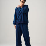 Loom Reversible Windbreaker