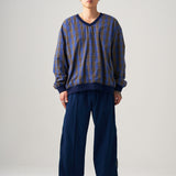 Loom Reversible Windbreaker