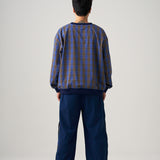 Loom Reversible Windbreaker