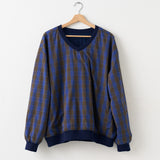 Loom Reversible Windbreaker