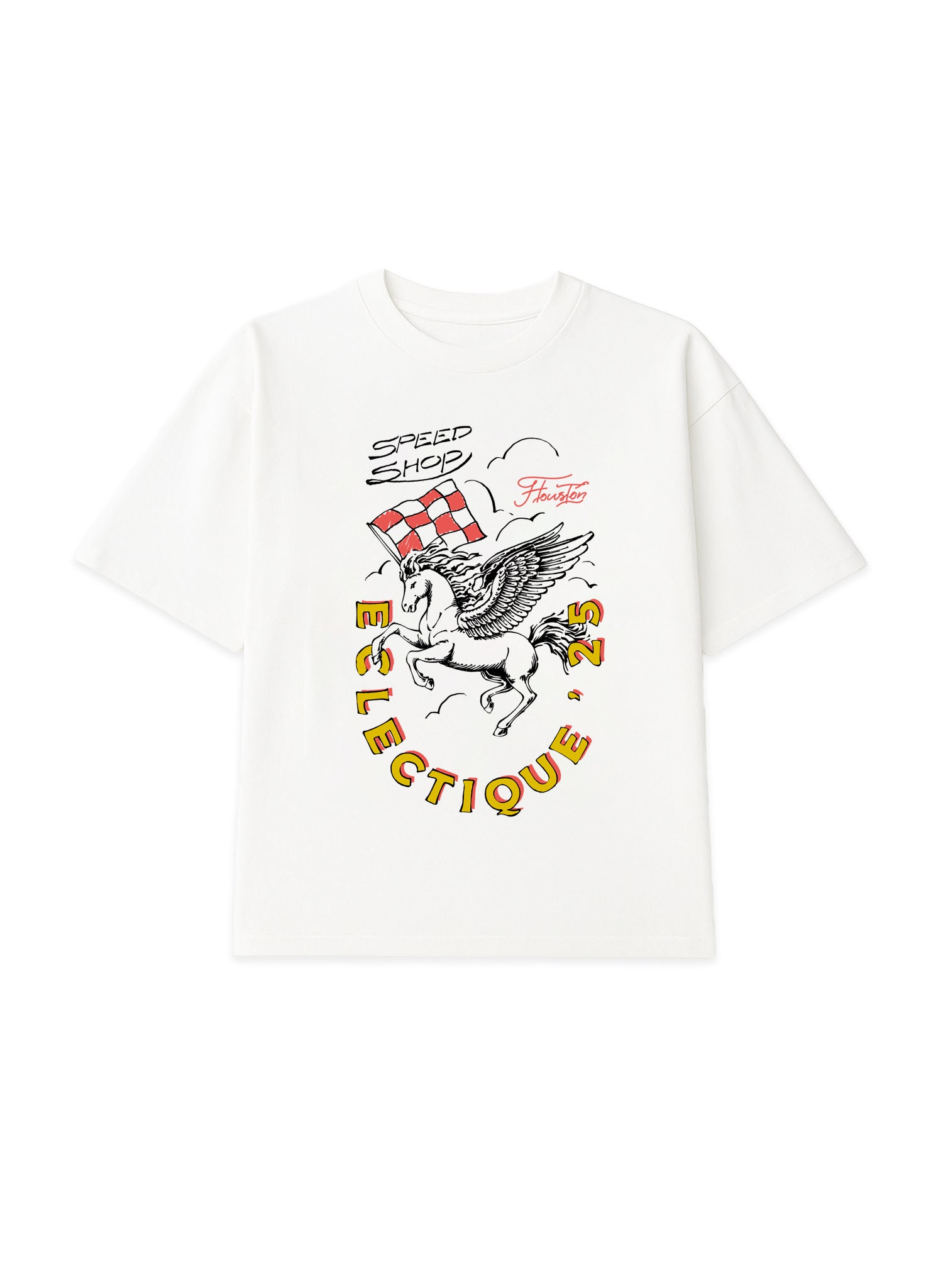 The Speed Shop T-shirt