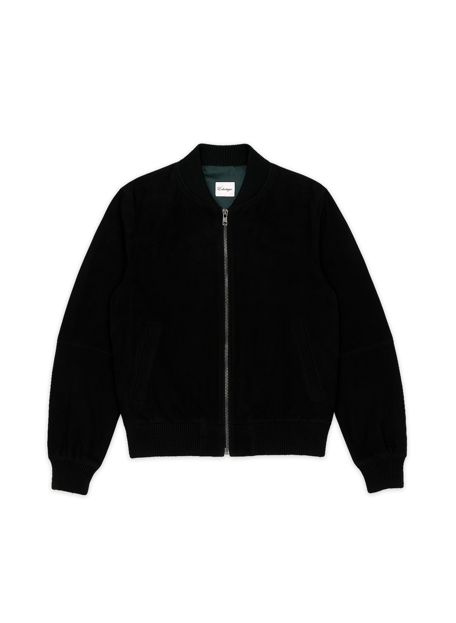 Tobia's Bomber Jacket Black