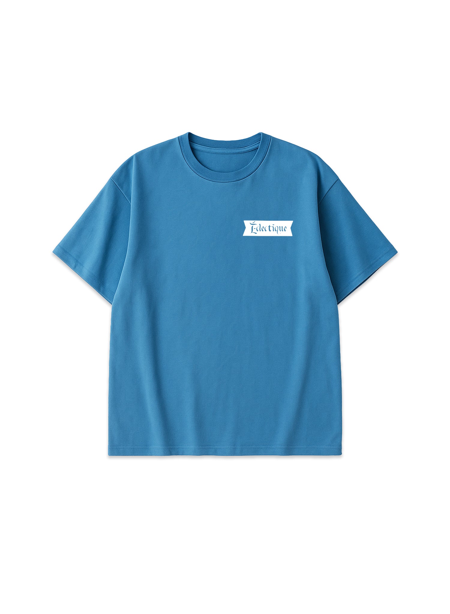 Date Night T-shirt Carolina Blue