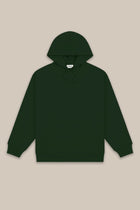 Unmarked Mid-weight Cotton Jersey Hoodie