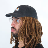 Éclectique Duke Vintage Cotton Baseball Cap