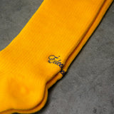 Éclectique Spectra Yellow Socks