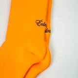 Éclectique Spectra Yellow Socks