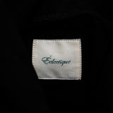 Éclectique Script Logo Mid-weight Cotton Jersey Hoodie