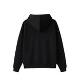 Mid-weight Cotton Jersey Hoodie