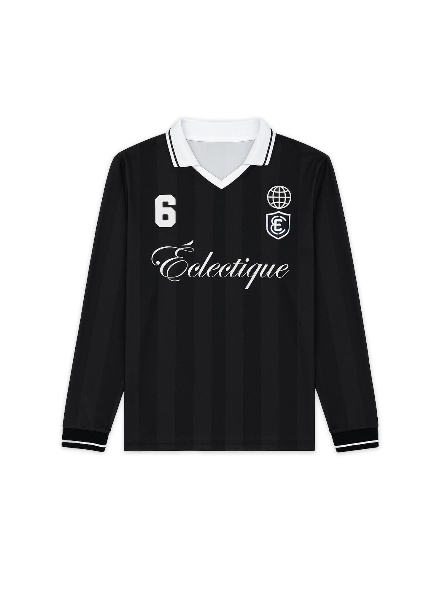 Long-sleeve Soccer Jersey