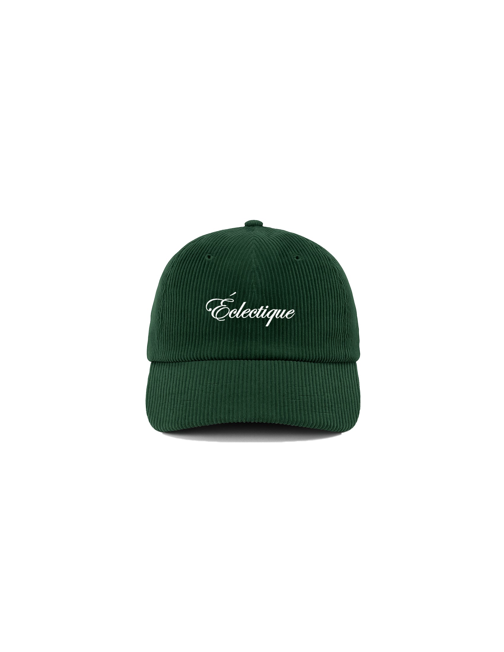 Script Logo Snapback