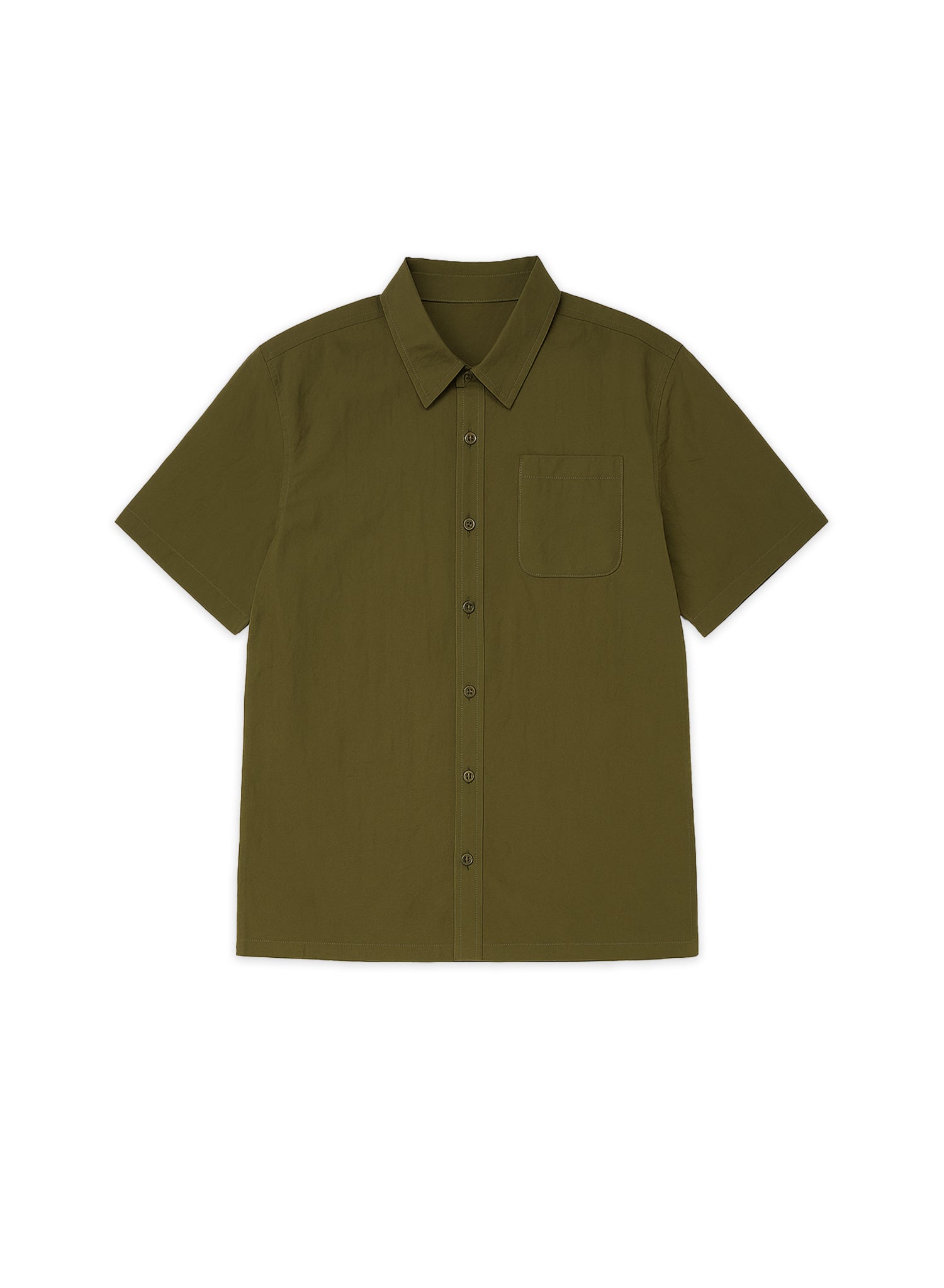 Short Sleeve Casual Shirt