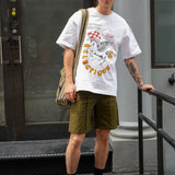 Éclectique The Speed Shop T-shirt