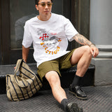 Éclectique The Speed Shop T-shirt