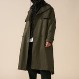 Éclectique Manny Trench Coat