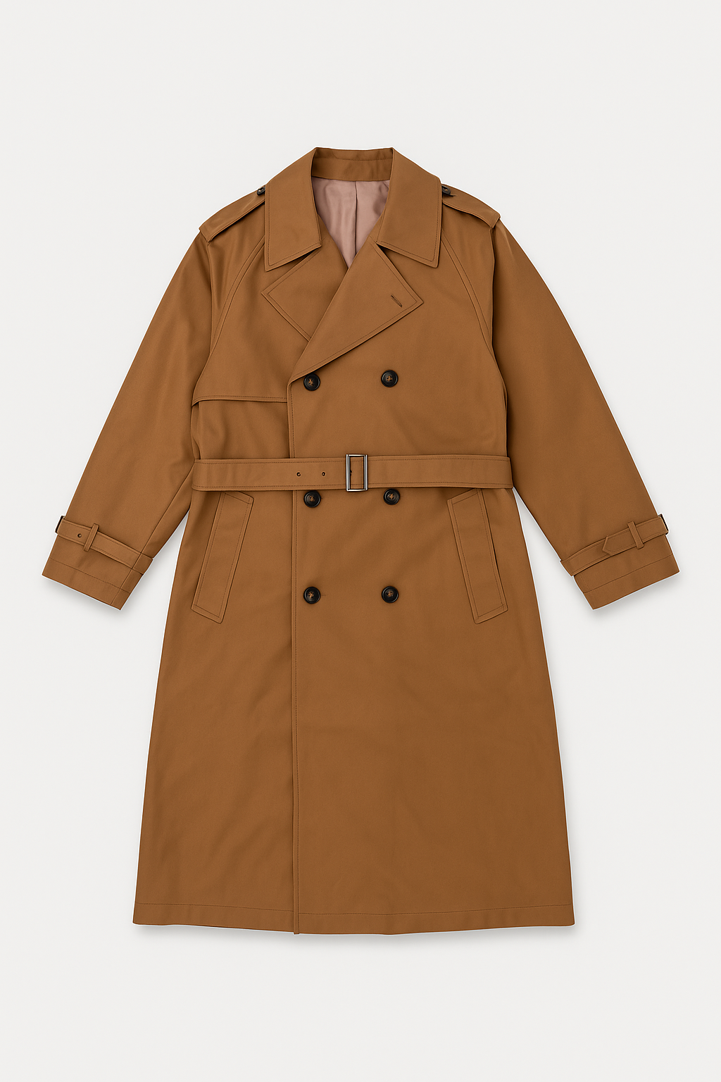 Éclectique Manny Trench Coat