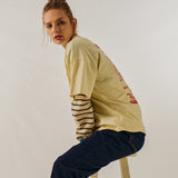 Twofold Drift Long Sleeve T-shirt
