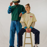 Twofold Drift Long Sleeve T-shirt