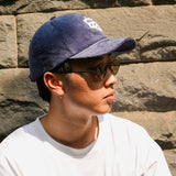 Éclectique New York Vintage Corduroy Dad Hat