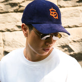 Manhattan Vintage Corduroy Dad Hat