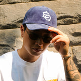 Éclectique New York Vintage Corduroy Dad Hat
