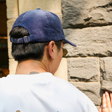 Éclectique New York Vintage Corduroy Dad Hat