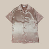Éclectique Silk Bowling Shirt