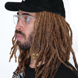 Éclectique Premier Suede Baseball Cap