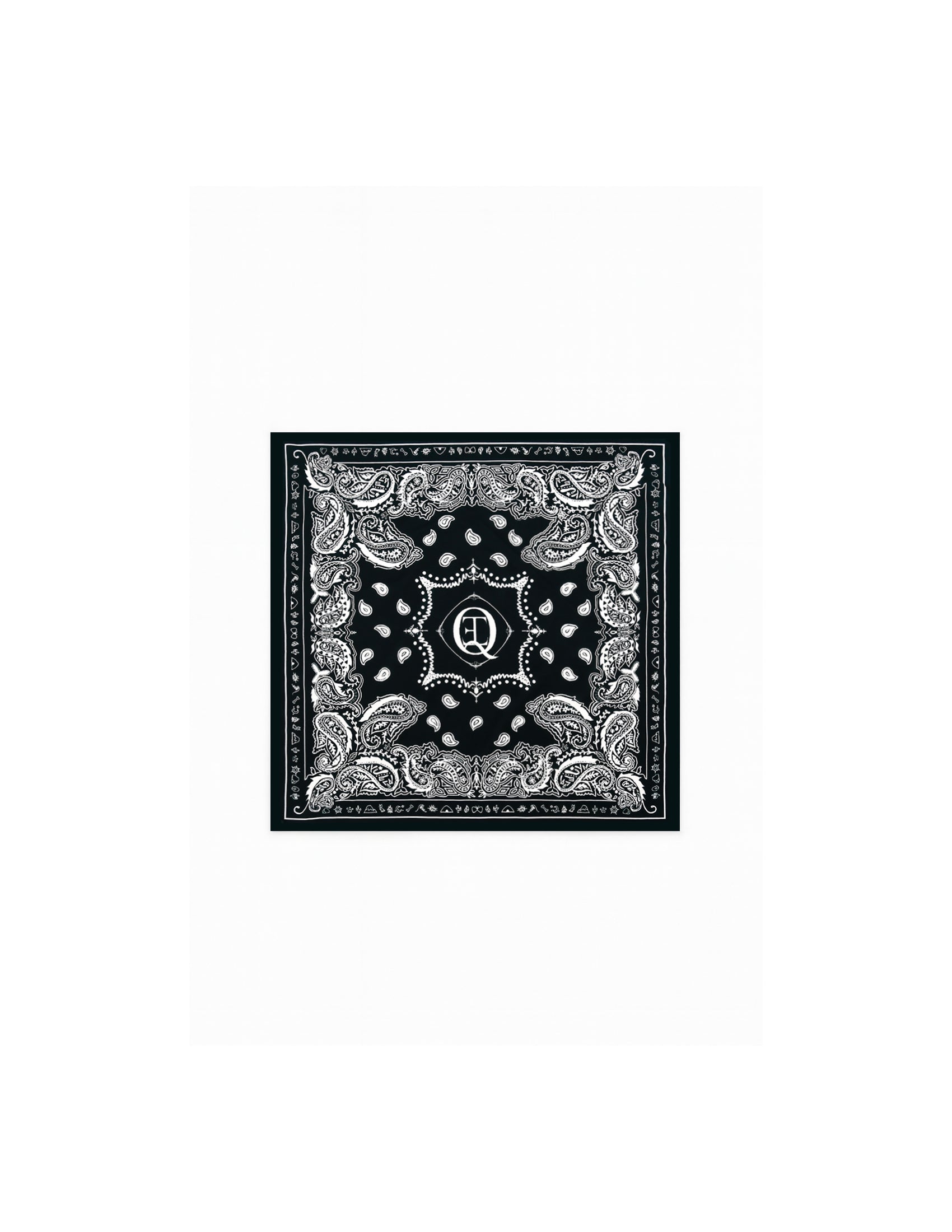 Sedona Bandana Black