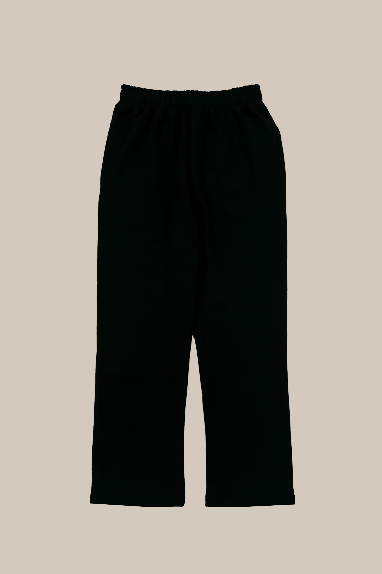 Éclectique Straight-leg Jogger Pants