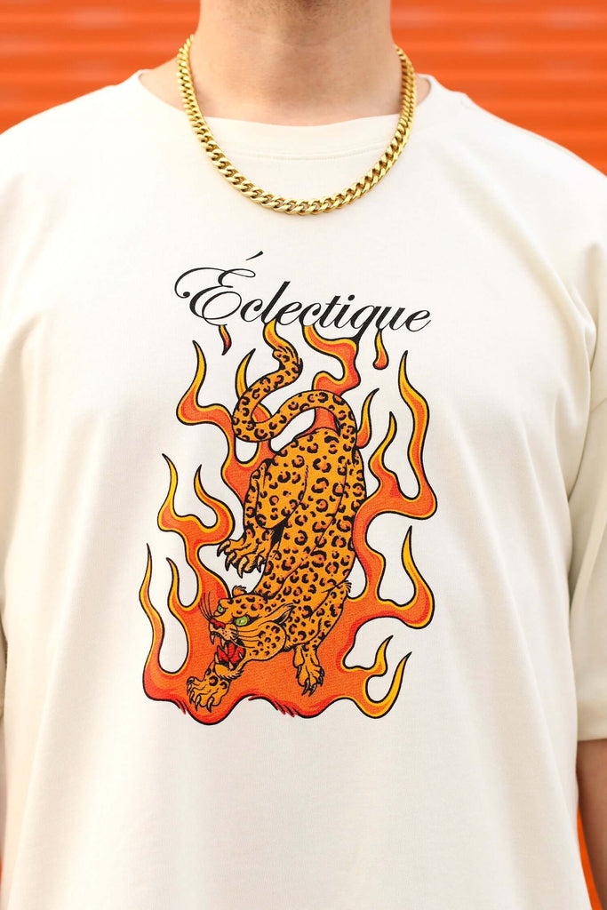 Jaguar Graphic T-Shirt - View 2