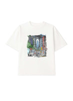 thumbnail for Brooklyn Bridge Graphic T-Shirt