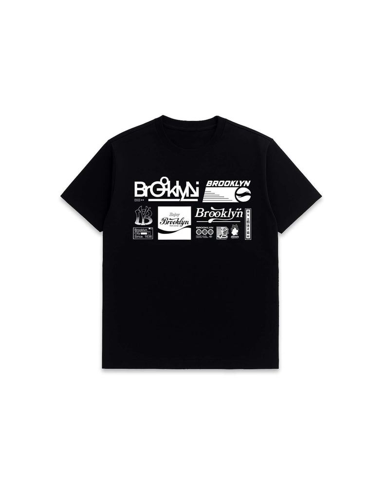 Brooklyn Graphic T-Shirt - View 1