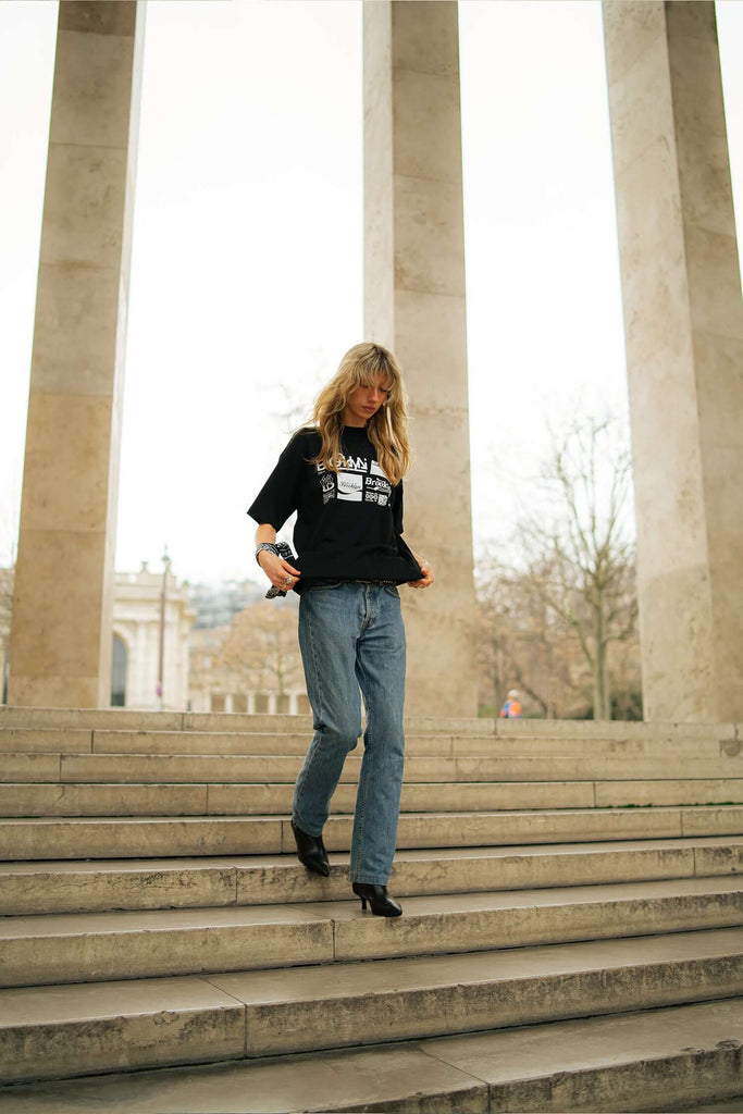 Brooklyn Graphic T-Shirt - View 2