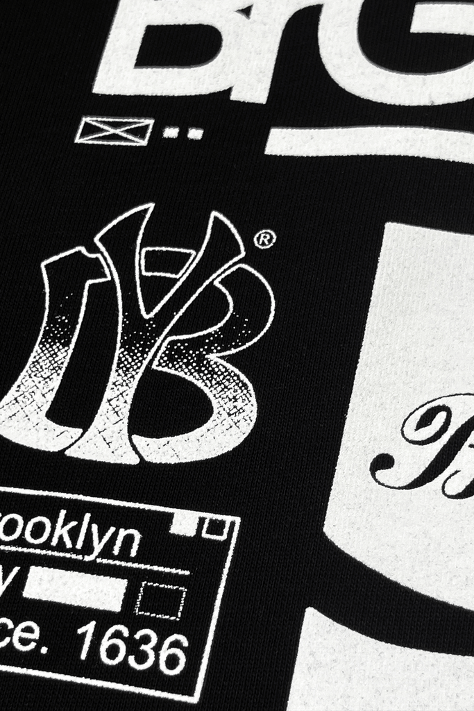 Brooklyn Graphic T-Shirt - View 2