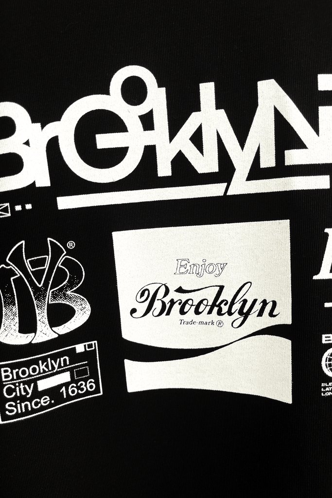 Brooklyn Graphic T-Shirt - View 2