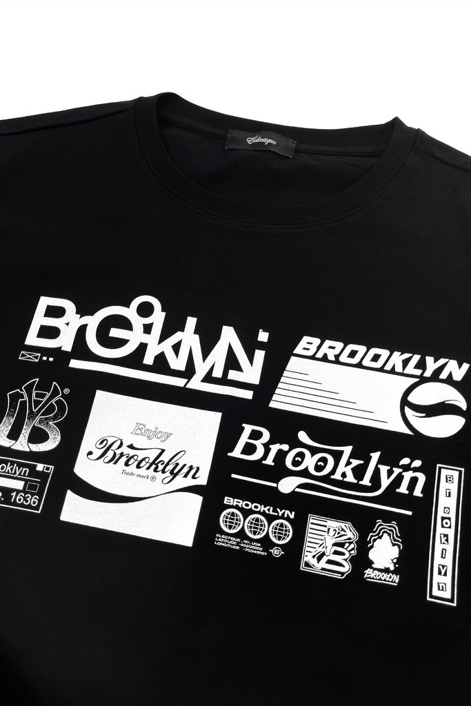 Brooklyn Graphic T-Shirt - View 2