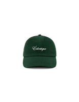thumbnail for Corduroy Script Logo Snapback Hat
