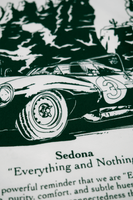 thumbnail for Jaguar Graphic T-Shirt with D-Type Race Car