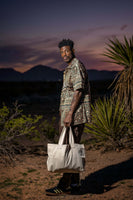 thumbnail for Canvas Tote Bag in Natural