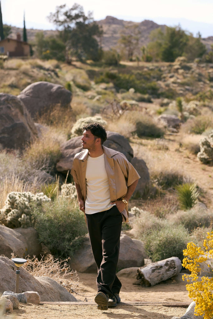 Crewneck T-shirt - View 2