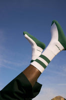 thumbnail for Logo Socks Green