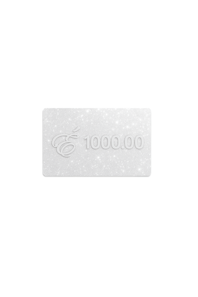 Designer Gift Card $1000 | Éclectique - View 1