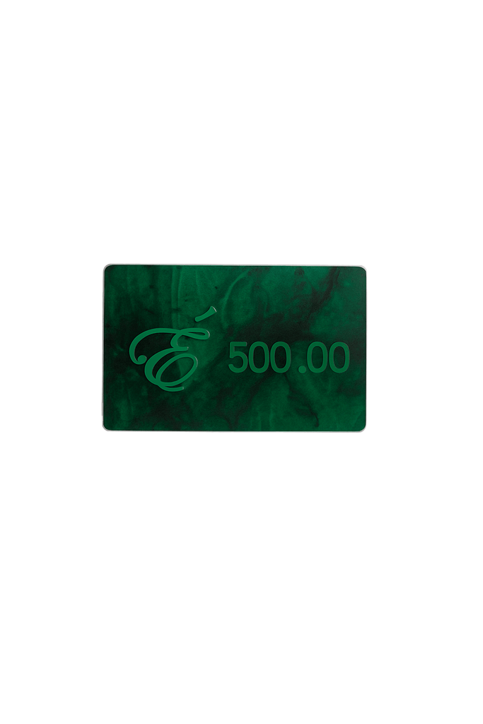Designer Gift Card $500 | Éclectique - View 1