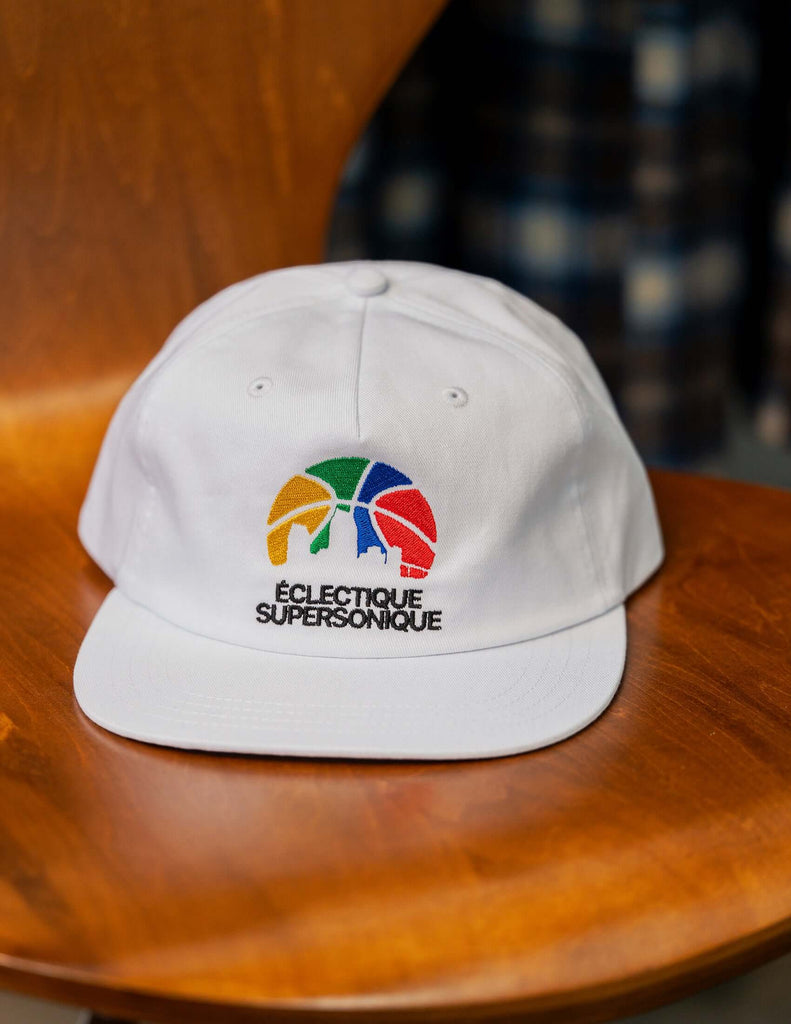 Super Sonique 5-Panel Baseball Cap - View 2