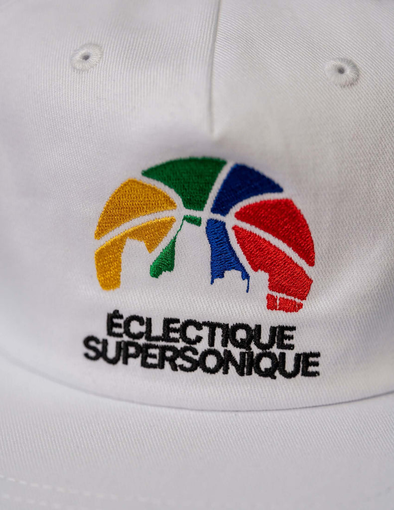 Super Sonique 5-Panel Baseball Cap - View 2